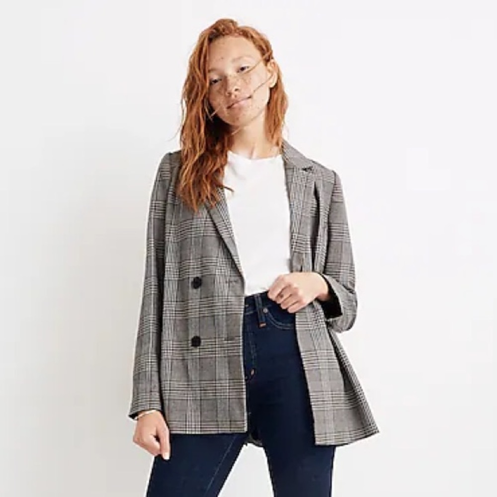 Madewell Caldwell Blazer